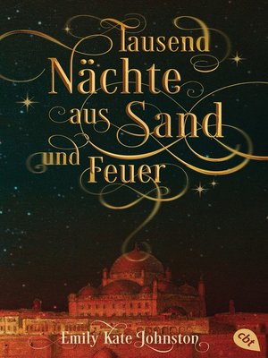 cover image of Tausend Nächte aus Sand und Feuer